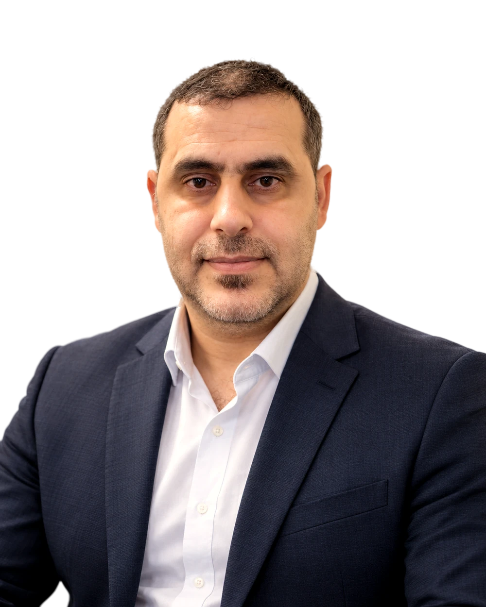 Portrait of Hossam AlDhaher